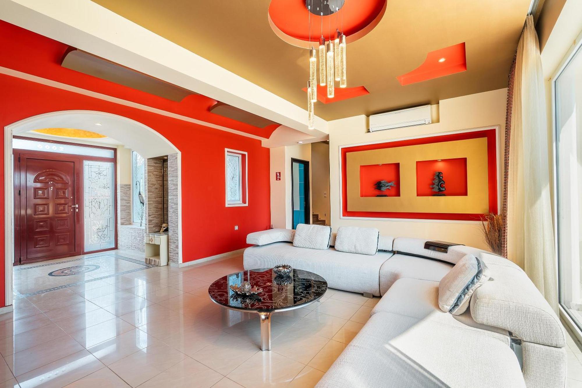 Paramithia Villa Afantou Extérieur photo