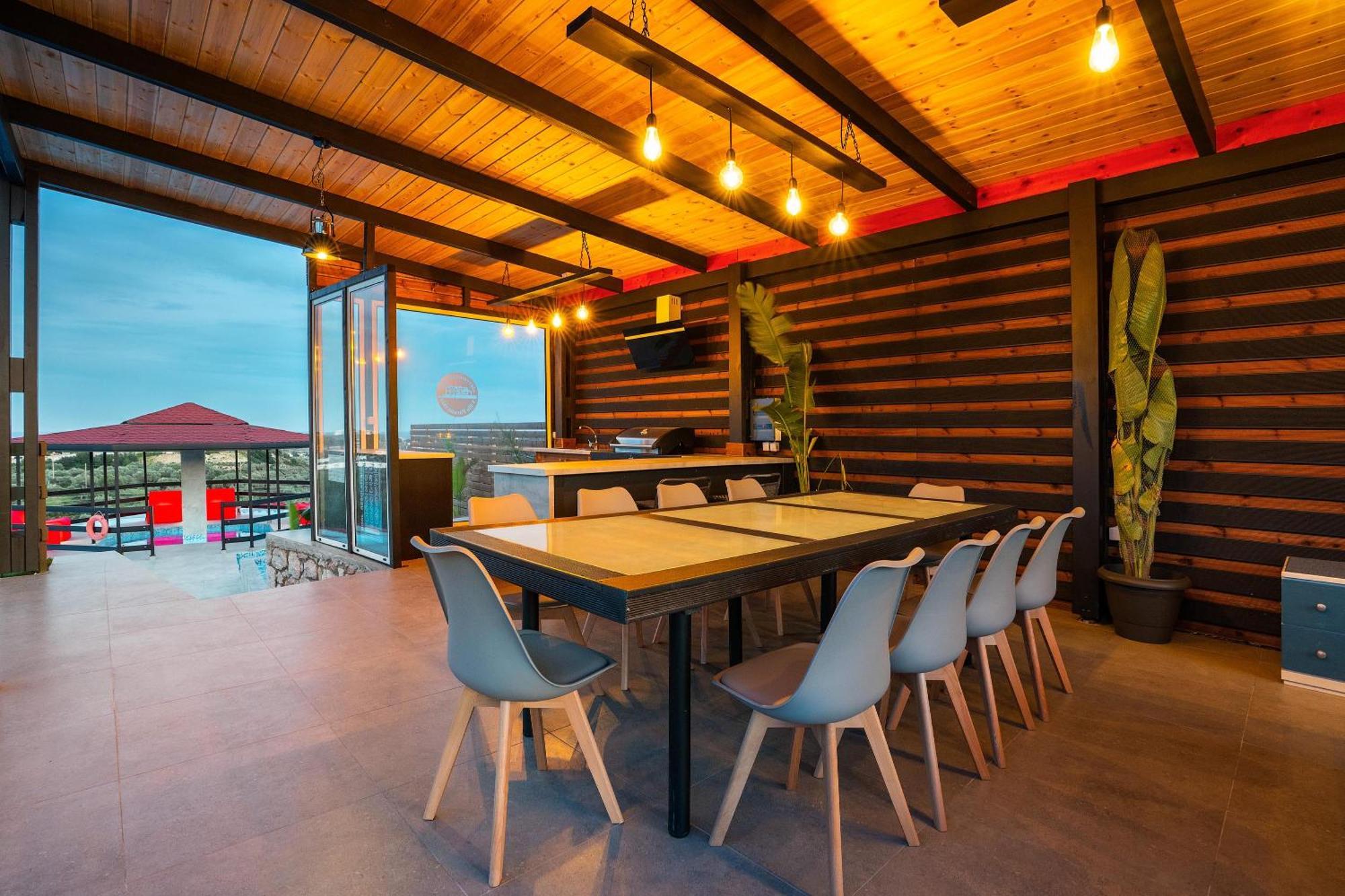 Paramithia Villa Afantou Extérieur photo