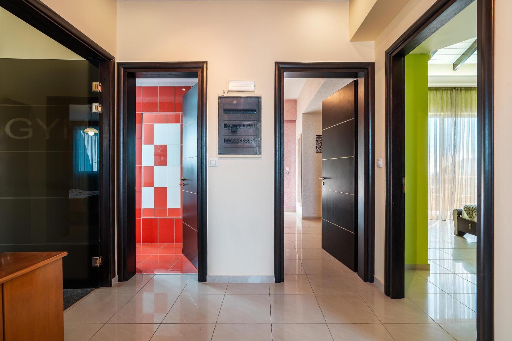 Paramithia Villa Afantou Extérieur photo