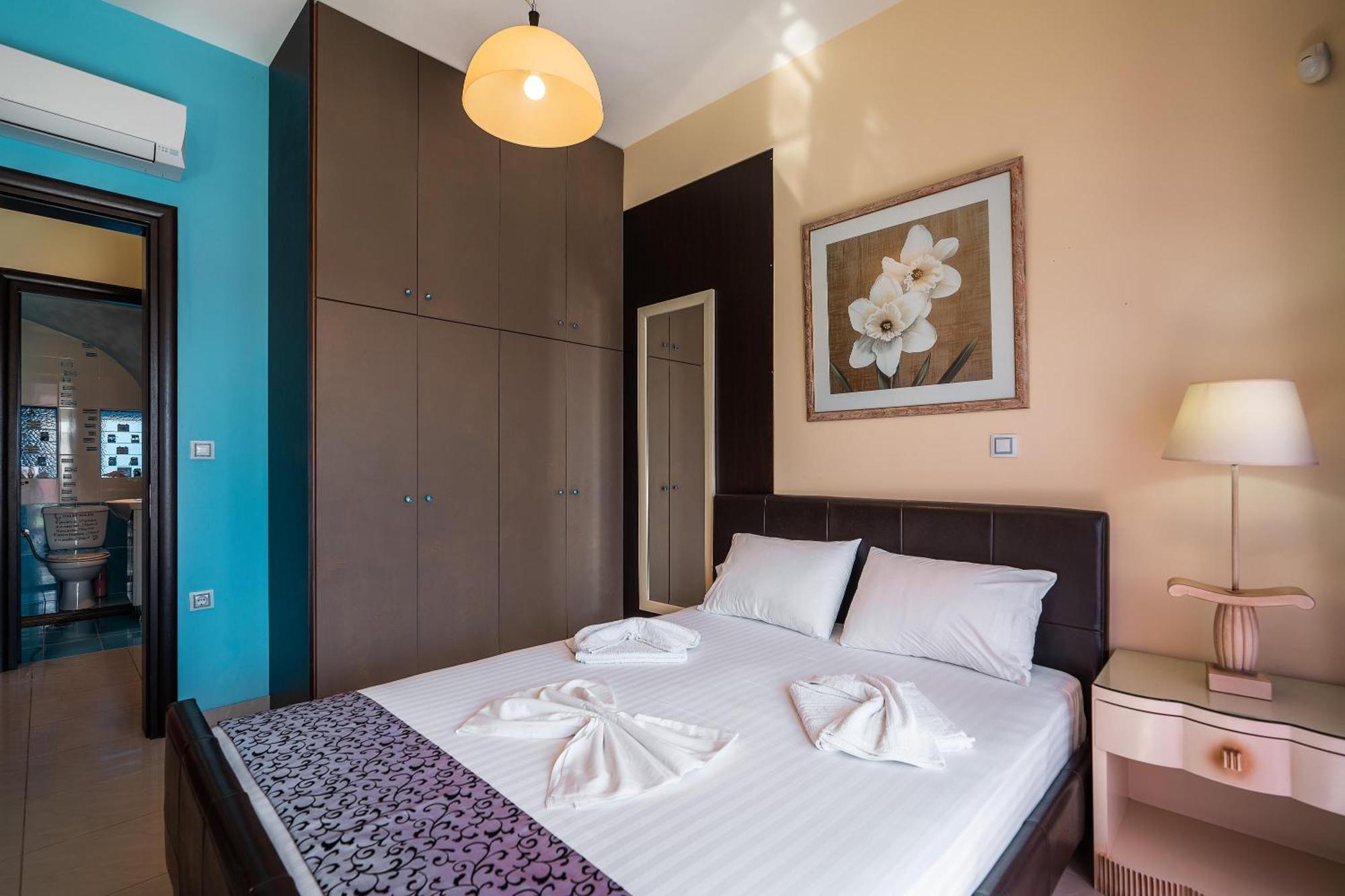 Paramithia Villa Afantou Extérieur photo