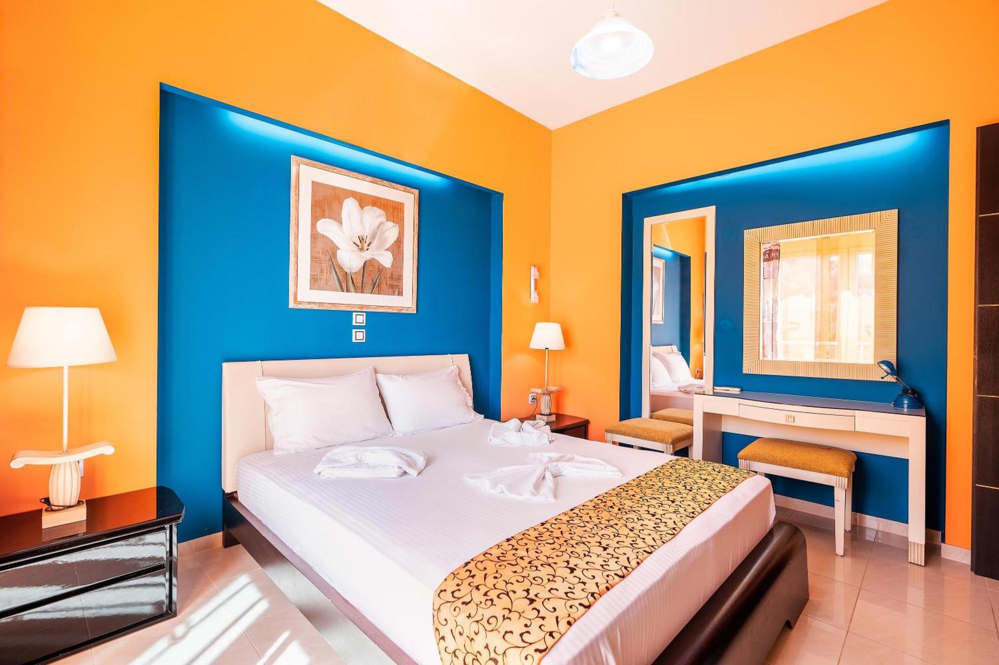 Paramithia Villa Afantou Extérieur photo