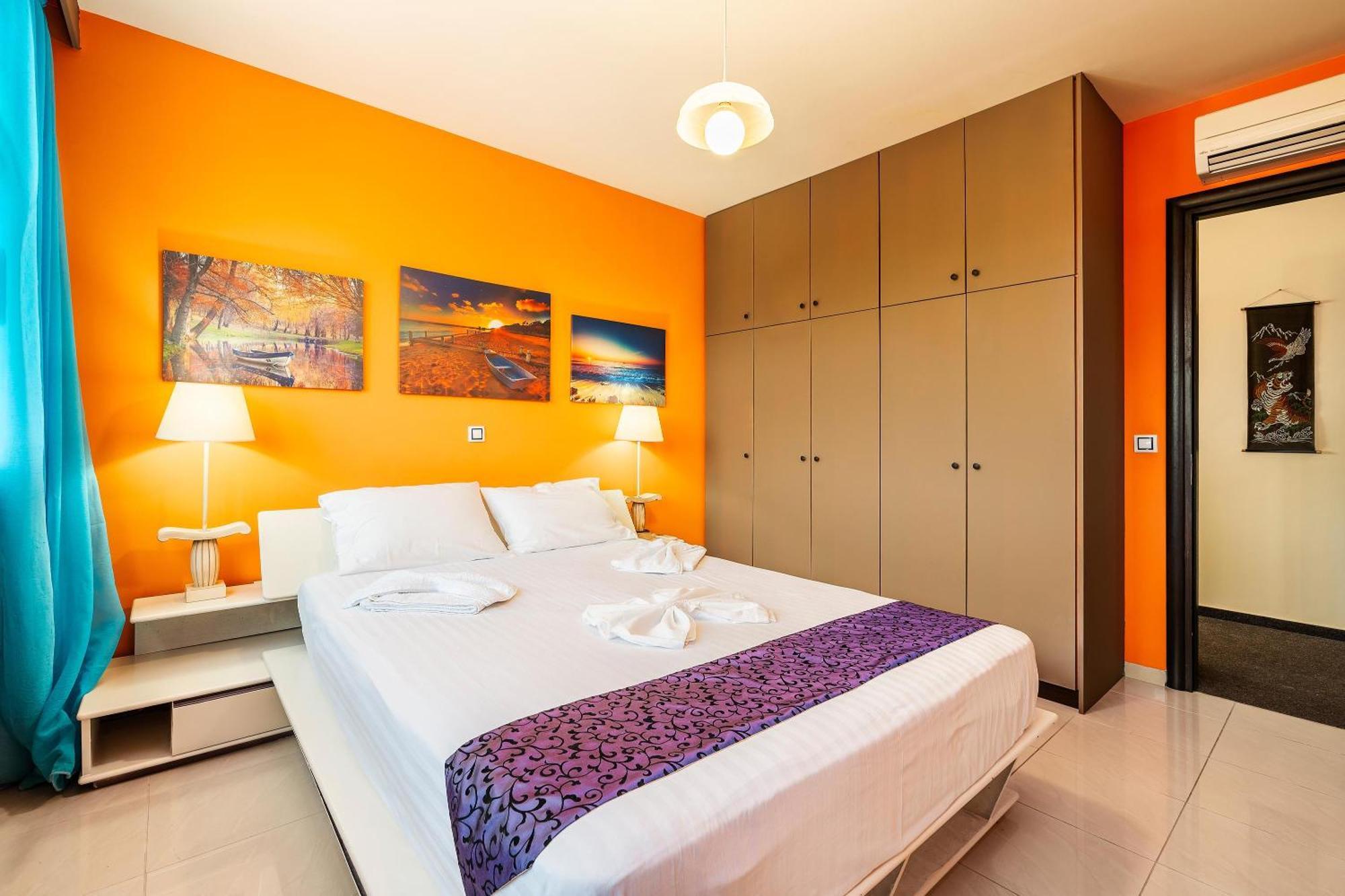 Paramithia Villa Afantou Extérieur photo