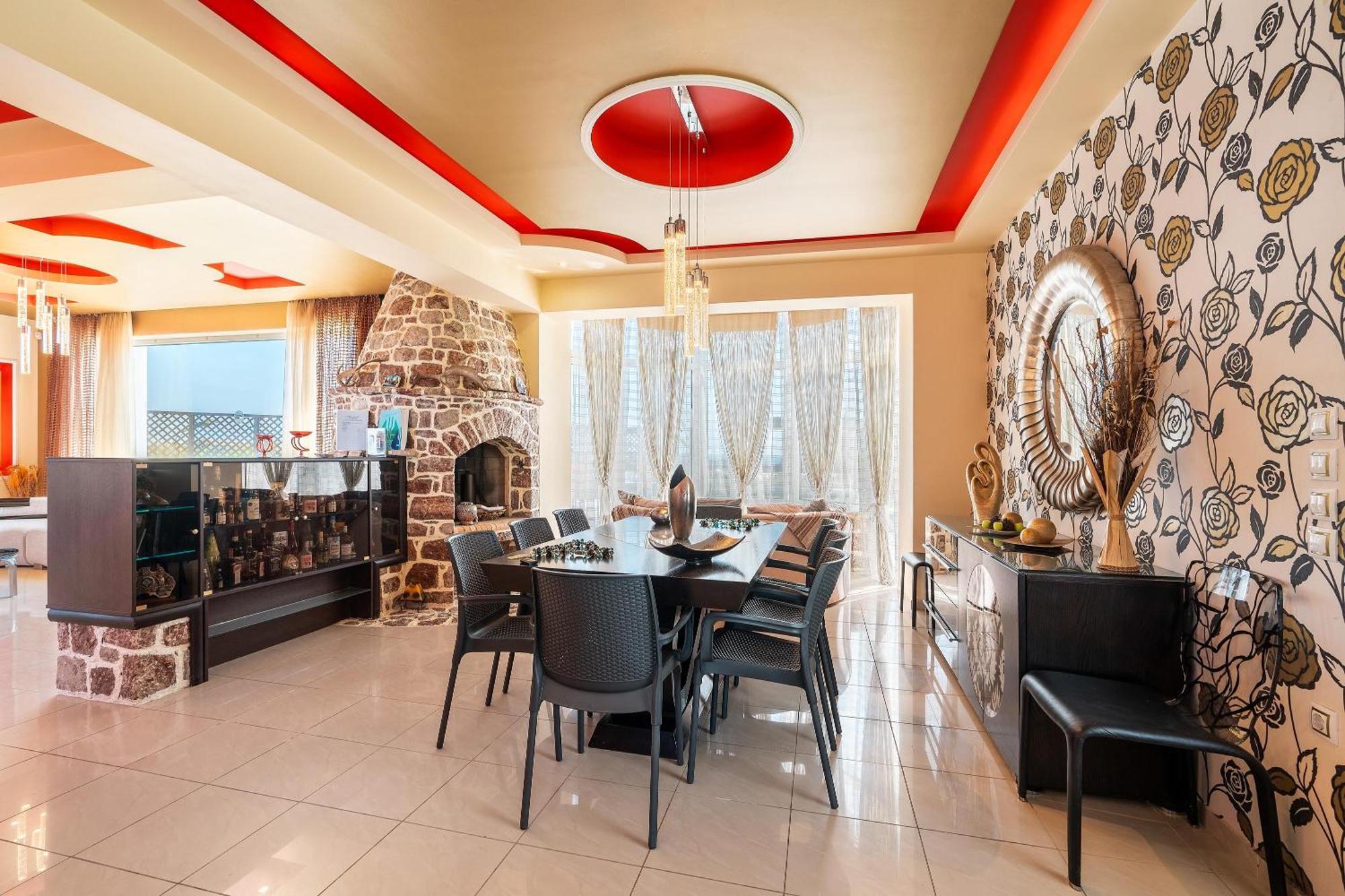 Paramithia Villa Afantou Extérieur photo