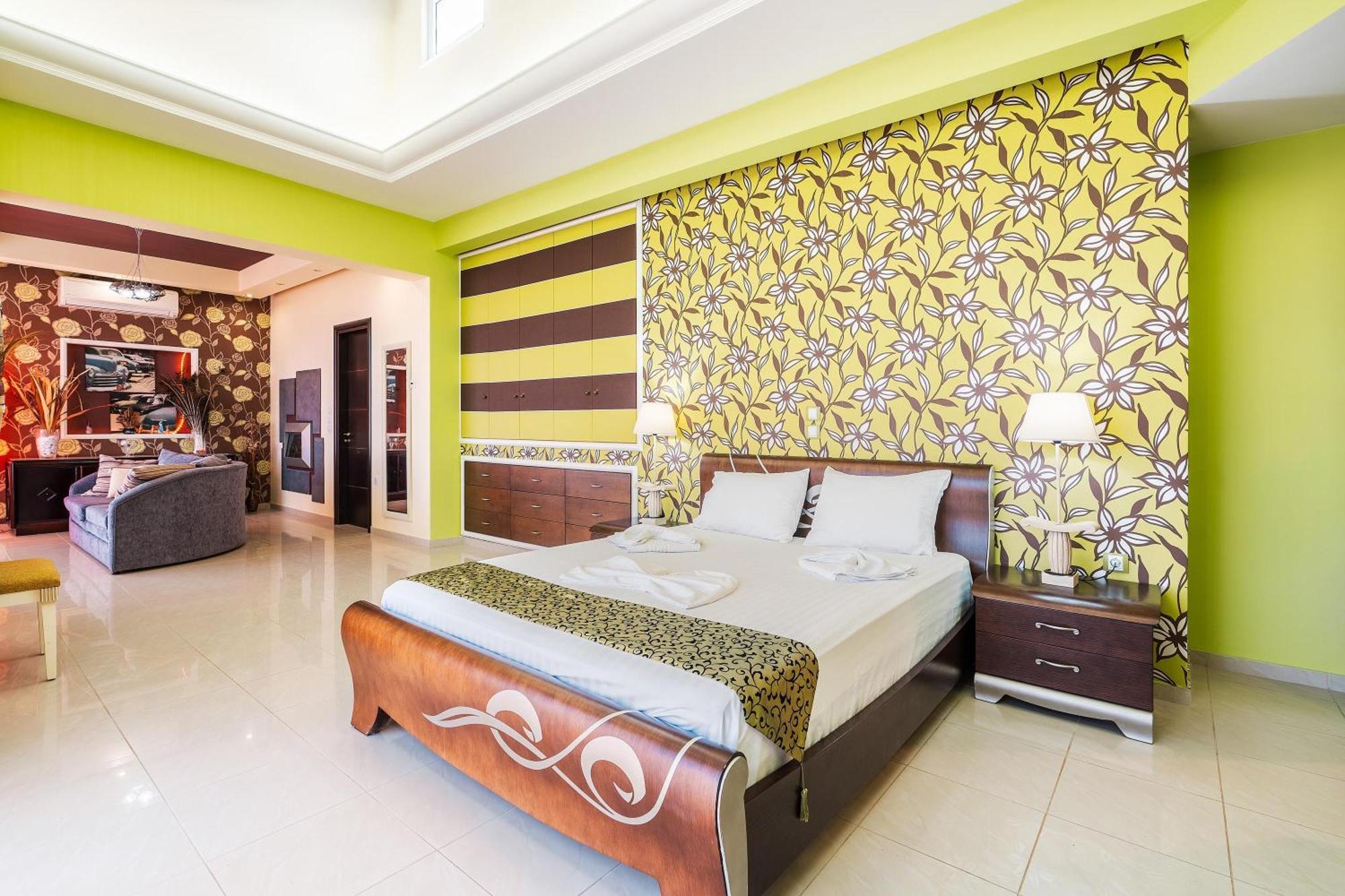 Paramithia Villa Afantou Extérieur photo
