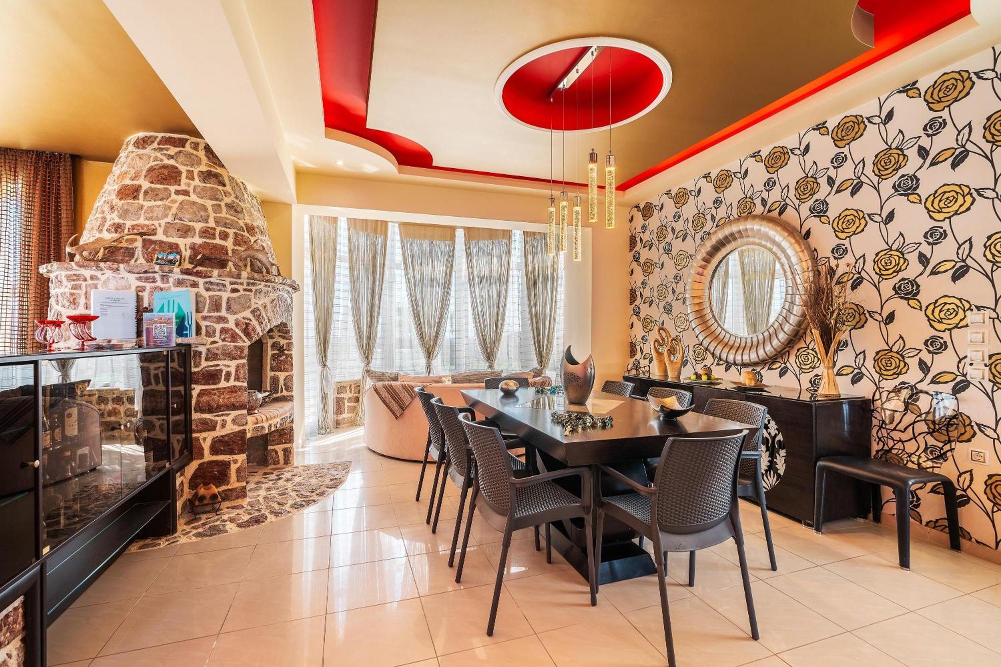 Paramithia Villa Afantou Extérieur photo