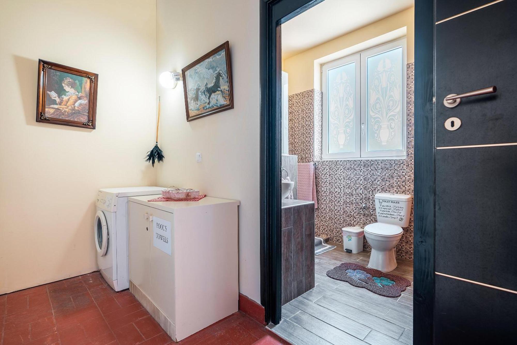 Paramithia Villa Afantou Extérieur photo