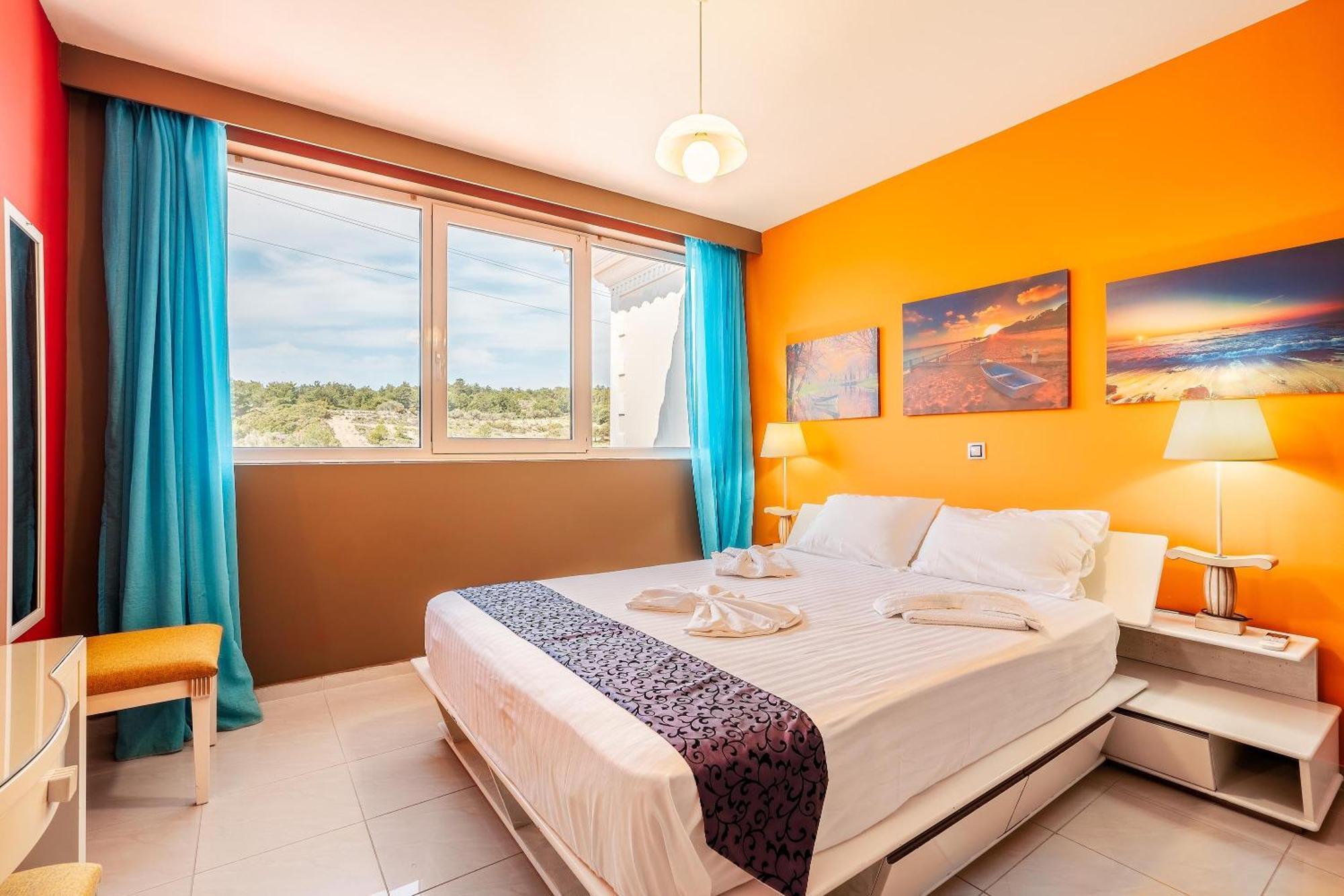 Paramithia Villa Afantou Extérieur photo