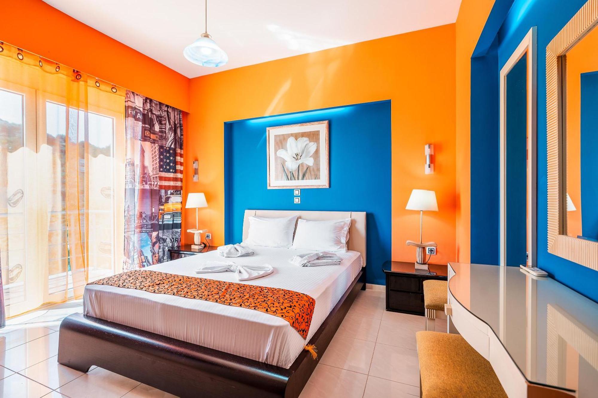 Paramithia Villa Afantou Extérieur photo