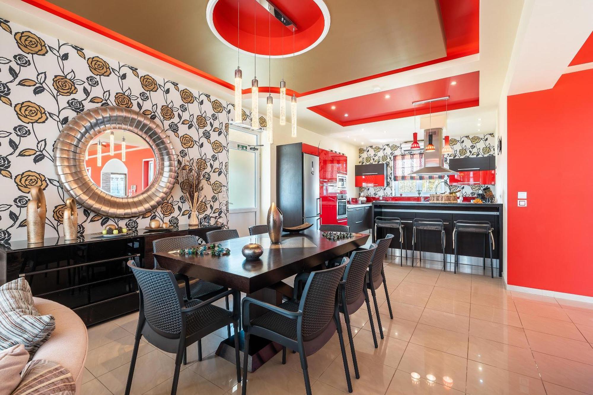 Paramithia Villa Afantou Extérieur photo